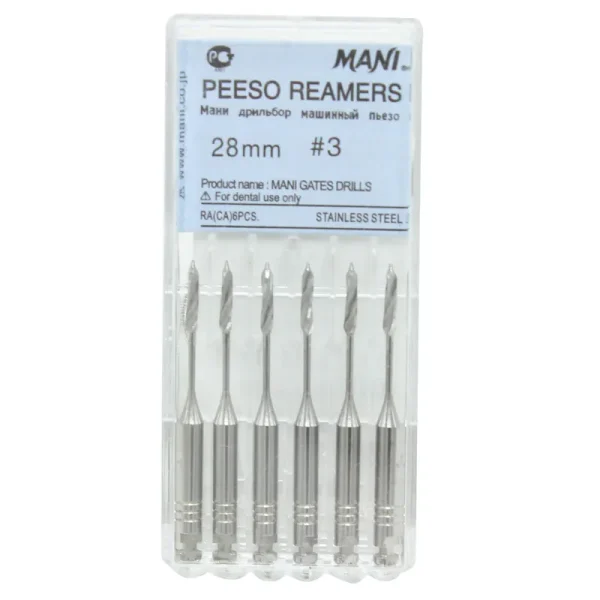 Mani Peeso Reamers 28mm - Image 4