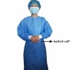 Oro Surgeon Gown Sterile 35 GSM Blue Size S - Image 3