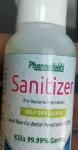 HAND SANITIZER