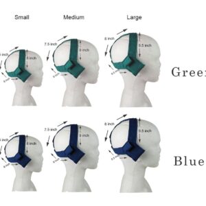 Captain Headgear Highpull