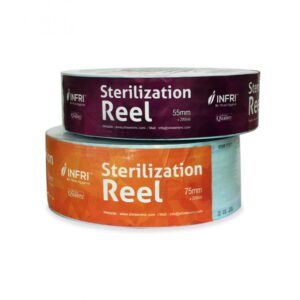 Infri Dental Heat Sealing Sterilization Reel
