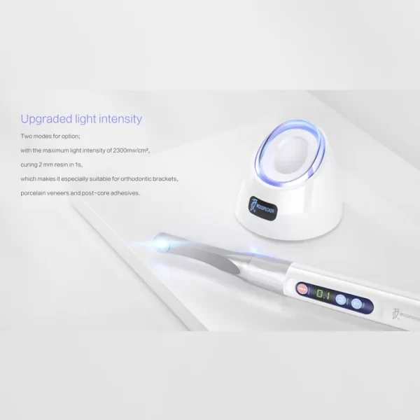Woodpecker ILED Plus Curing Light (1 Sec Curing Time) - Image 2