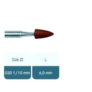 KOMET HIGH EFFICIENCY POLISHER FOR AMALGAM