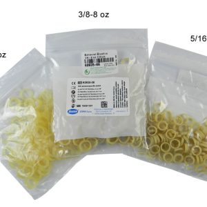Leone Extraoral Elastics 100/pk