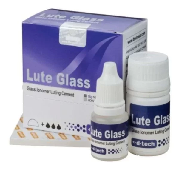 D Tech Lute Glass