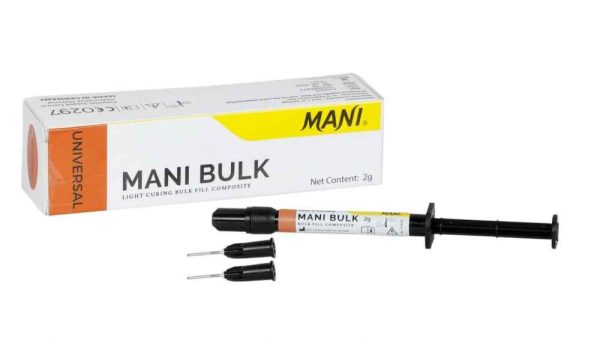 Mani Bulk Fill Universal Composite - Image 3