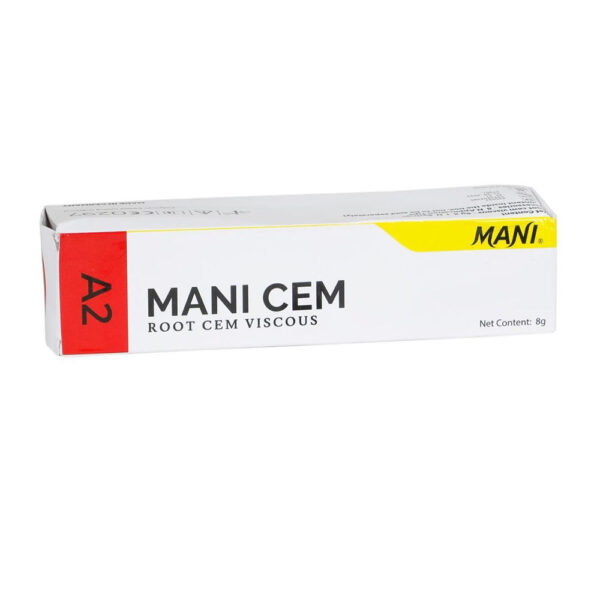 Mani Cem Luting Cement (8GM) - Image 2