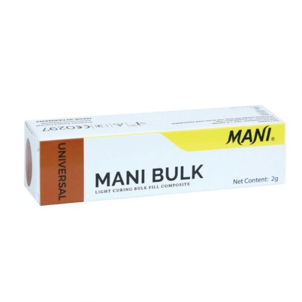 Mani Bulk Fill Universal Composite