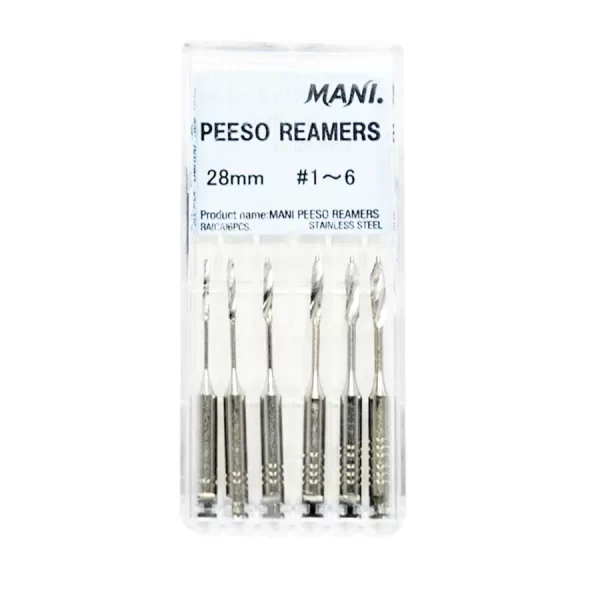 Mani Peeso Reamers 28mm - Image 5