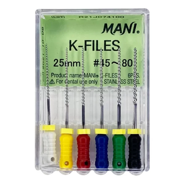 Mani K-File 25mm # 35 - Image 5