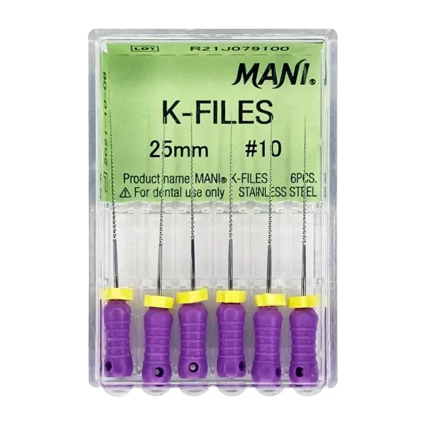 Mani K-File 25mm # 35 - Image 4