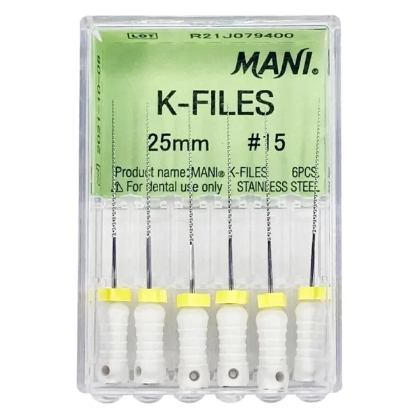 Mani K-File 25mm # 35 - Image 9