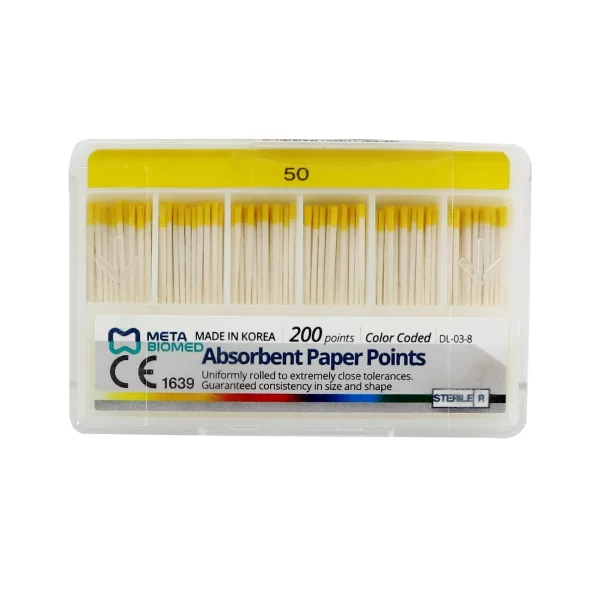 Meta Absorbent Paper Points 2% - Image 6