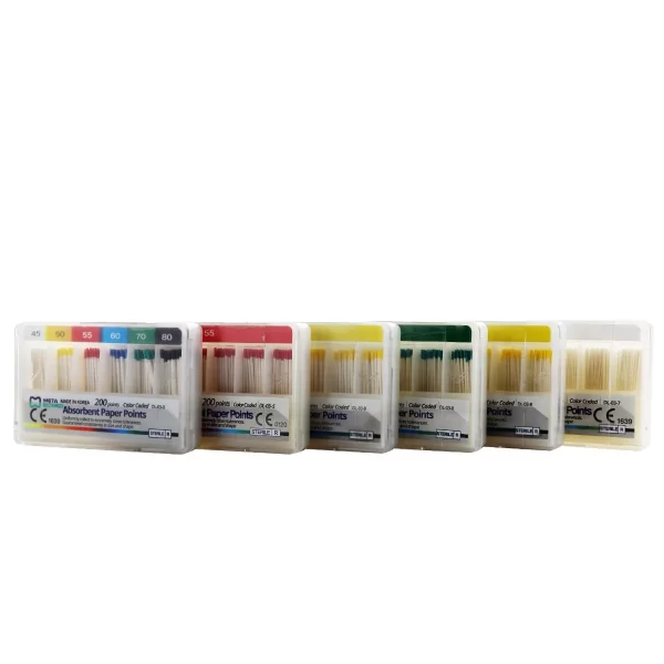 Meta Absorbent Paper Points 2% - Image 7