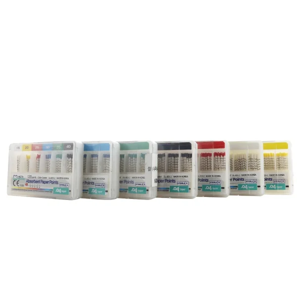 Meta Absorbent Paper Points 4% - Image 8