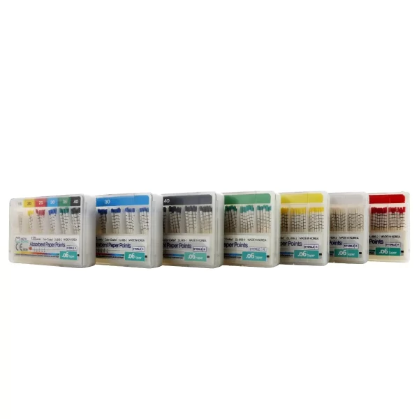 Meta Absorbent Paper Points 6% - Image 8