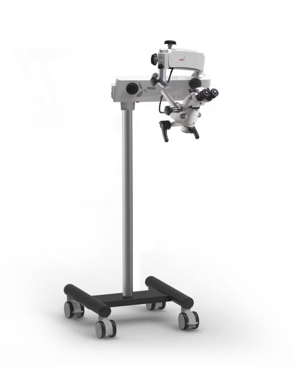 Labomed Prima Mu Microscope - Floor Mounted - Image 3