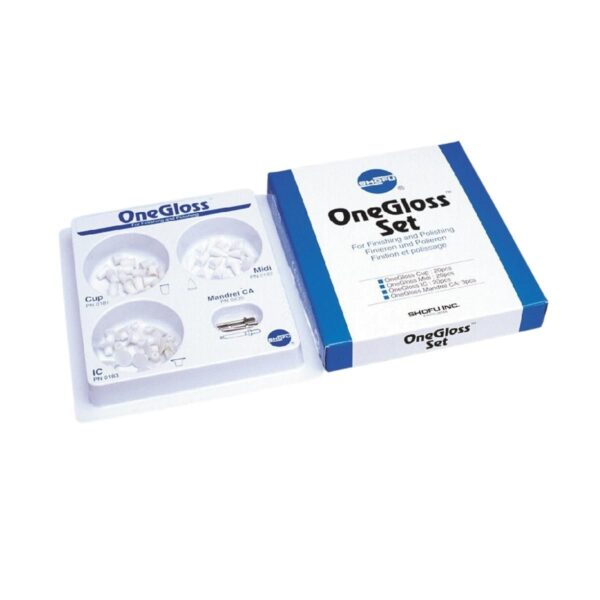 Shofu - OneGloss Set Ca