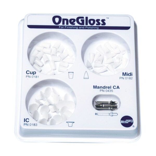 Shofu - OneGloss Set Ca - Image 3