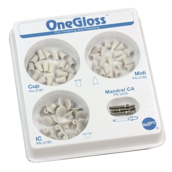Shofu - OneGloss Set Ca - Image 2