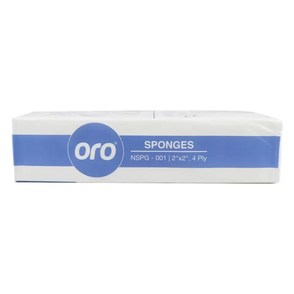 Oro Non-Woven Sponges 2 x 2