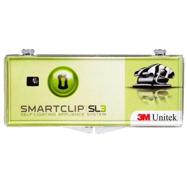 3M Unitek Smart Clip Self Ligating Brackets - Image 2