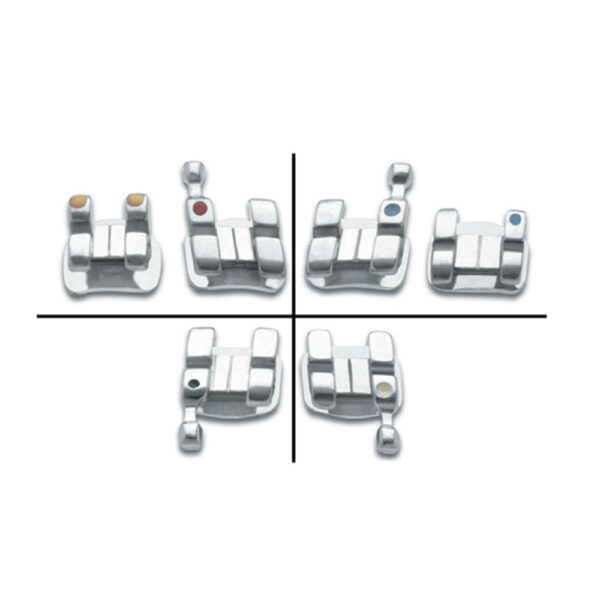 3M Unitek Victory Series Twin Brackets - Image 2