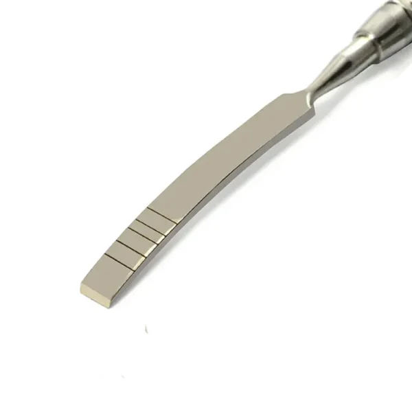 Osteotomes Bone Chisel Curved 7.5mm - Image 2