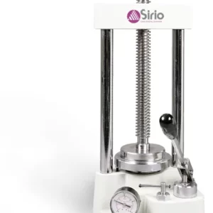 Sirio Dental Metal Hydraulic Press