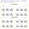 3M ESPE Pedodontic Strip Crown Kit - Image 2