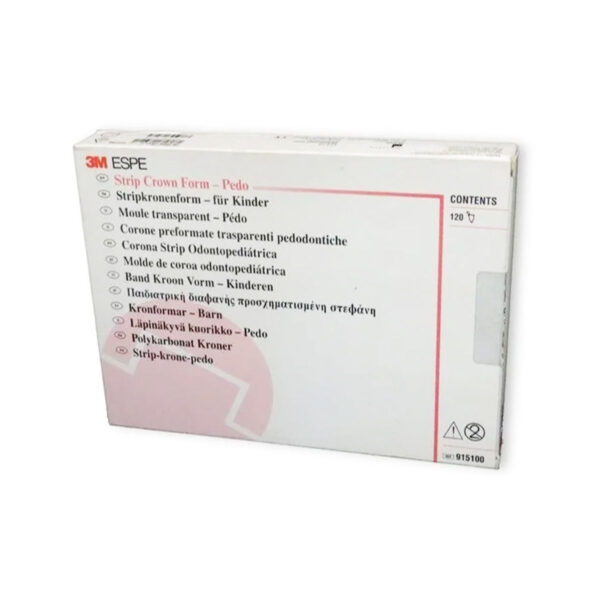 3M ESPE Pedodontic Strip Crown Kit - Image 3