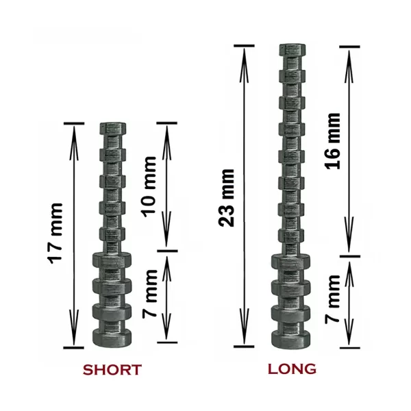 Julldent Parallel Pins For Implant