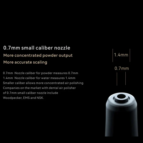 Woodpecker Dental Air Polisher AP-H - Image 5