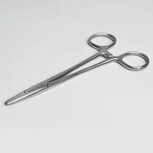 Polodent Mayo Heger Needle Holder Surgical Instrument Stainless Steel Stright (5 Inch)