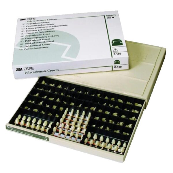 3M ESPE Polycarbonate Crowns - Image 2