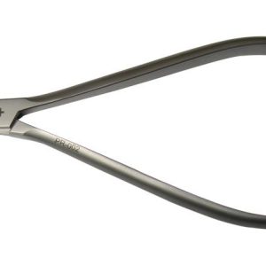 Eltee Micro Distal End Cutter Long Handle With TC & Safety Hold Premium Series