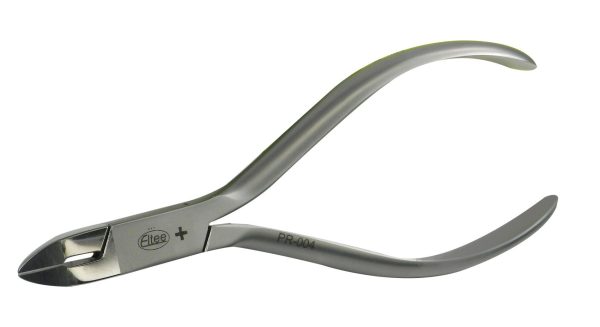 Eltee Ligature Cutter Curved 15 Degrees Premium Series