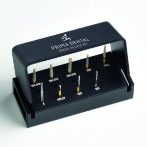 Prima Dental Endodontic Access Kit