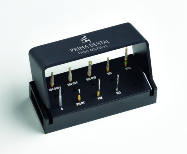 Prima Dental Endodontic Access Kit
