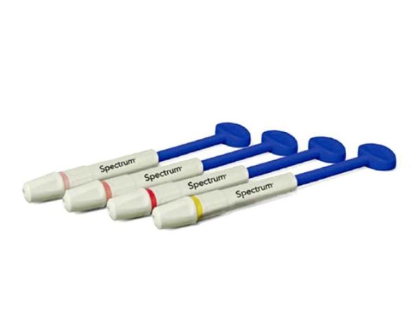 Dentsply Spectrum Syringes 3gm (Pack Of 1).