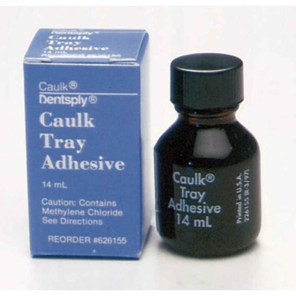 Dentsply Caulk Tray Adhesive (14ml)