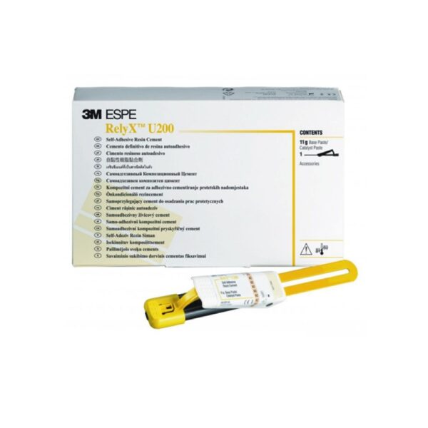 3M ESPE Relyx U200 Self-Adhesive Resin Cement - Image 2