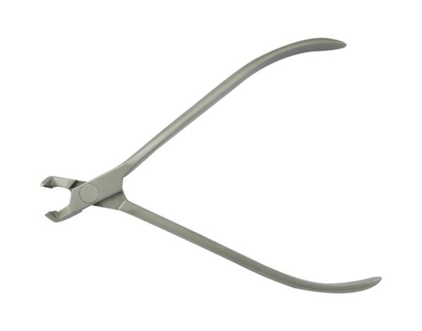 Rabbit Force Micro Distal End Cutter With Long Handle & Safety Hold - RF-DEL