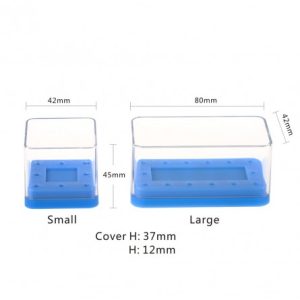 Rotary Endo Easyinsmile Dental Autoclavable Magnetic Bur Stands