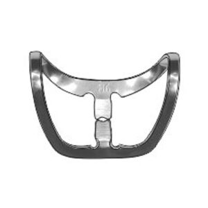 Rubber Dam Clamp – B6