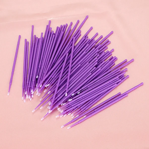 Oro Micro Applicator Tip Regular Blue- Set Of 4 Pcs - Image 5