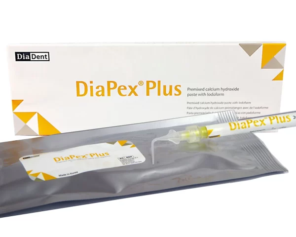 Diadent Diapex Plus Syringes - Image 5