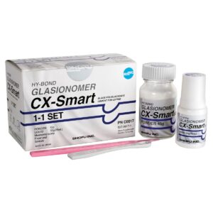 Shofu - HY-Bond Glasionomer CX-Smart -Mini Set