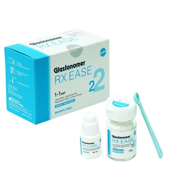 Shofu Glasionomer RX Ease Set - Image 2
