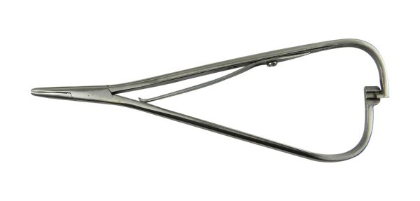 Shree Mathieu Needle Holder Straight